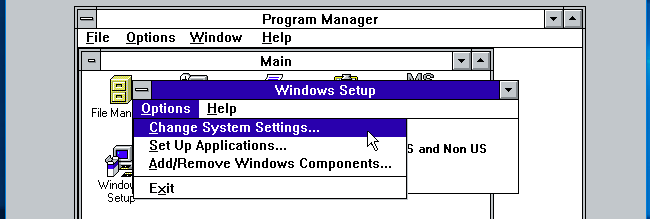 Windows 3.1 Emulator Download